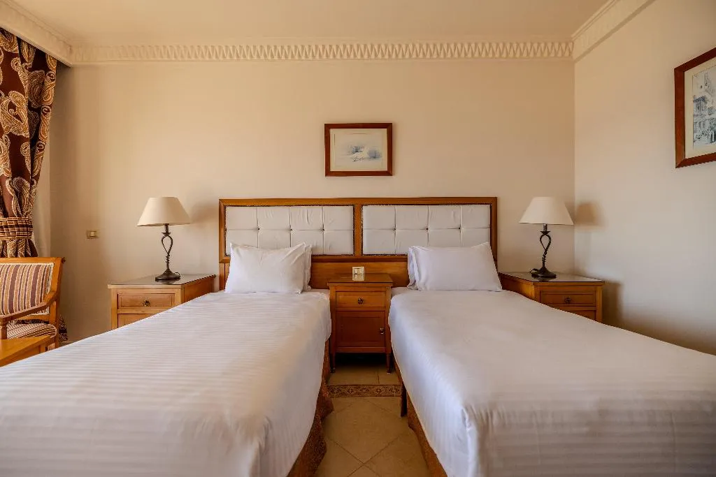 FAMILY ROOM GARDEN VIEW Room, Continental Plaza Beach, Red Sea Riviera
