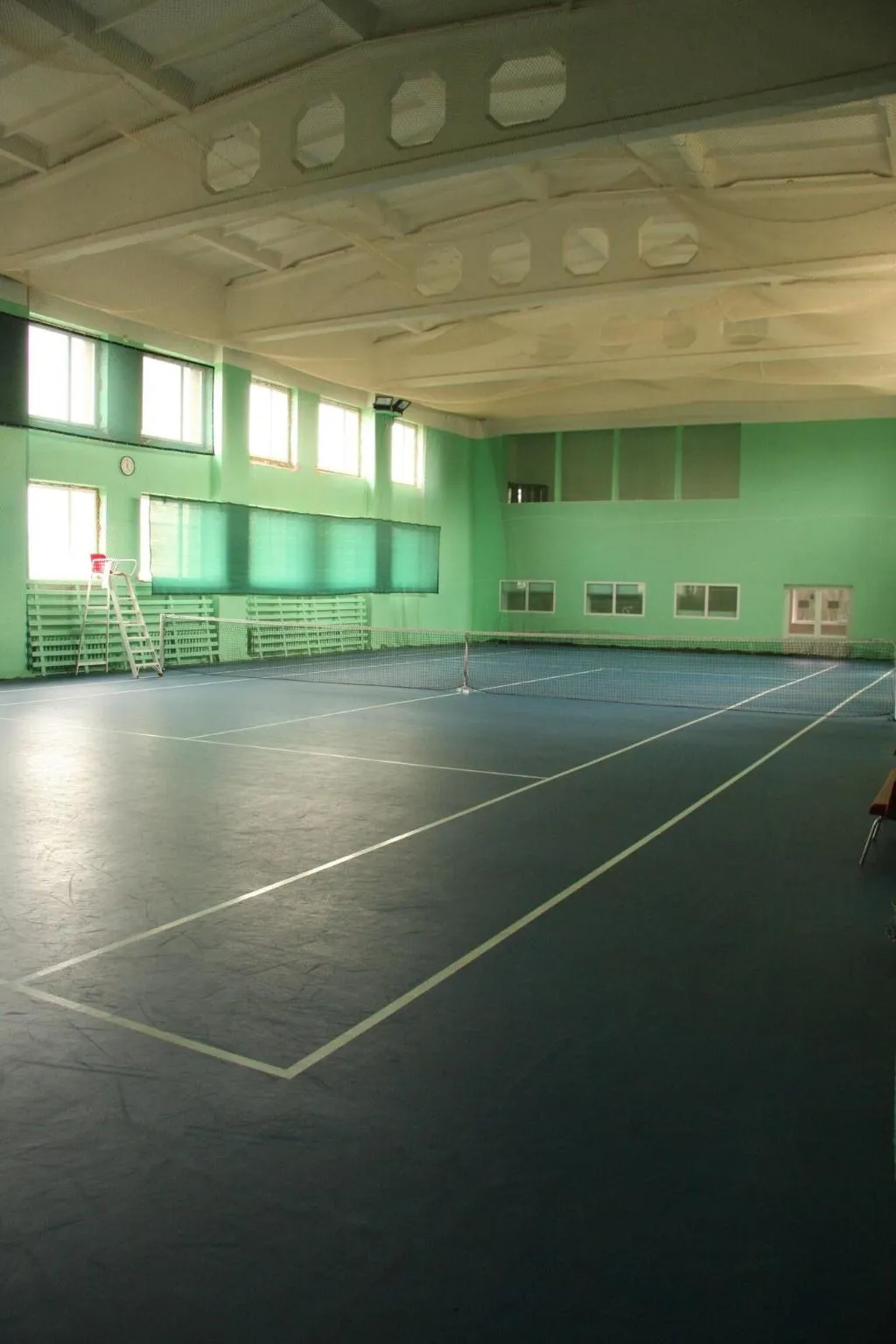 Sports and Entertainment, Sky-High Hotel, Riga
