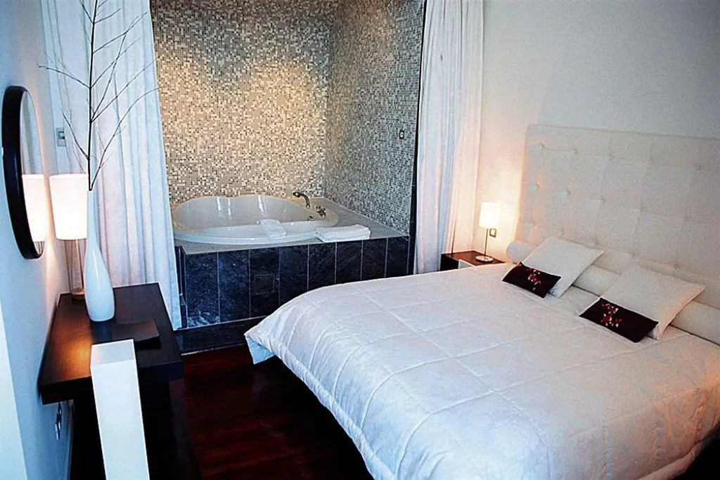 General view, Hotel Farol, Lisbon