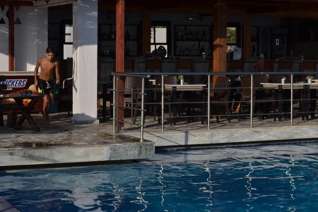 Bar, Mykali, Samos