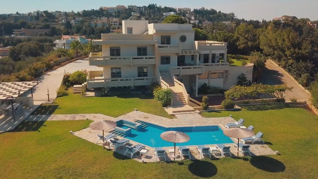 Pool, Artemis Villa, Rhodes