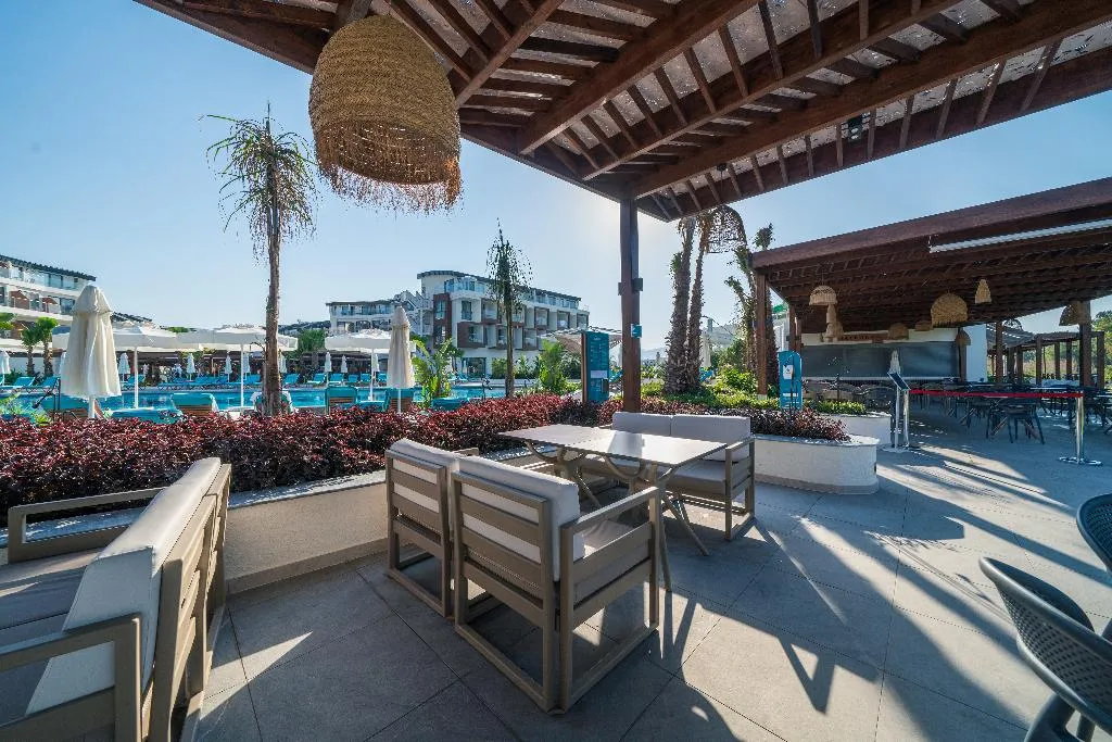 Restaurant, Liberty Fabay Hotel, Dalaman