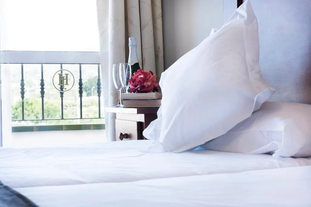 Double or Twin WITH BALCONY Room, Hotel Toboso Chaparil, Costa Del Sol
