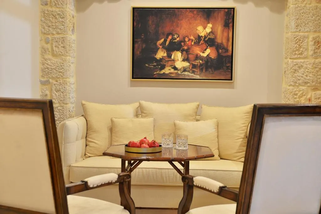 SUITE SEA VIEW CAPACITY 2 Room, Akrolithi Boutique Hotel & Suites, Kalamata