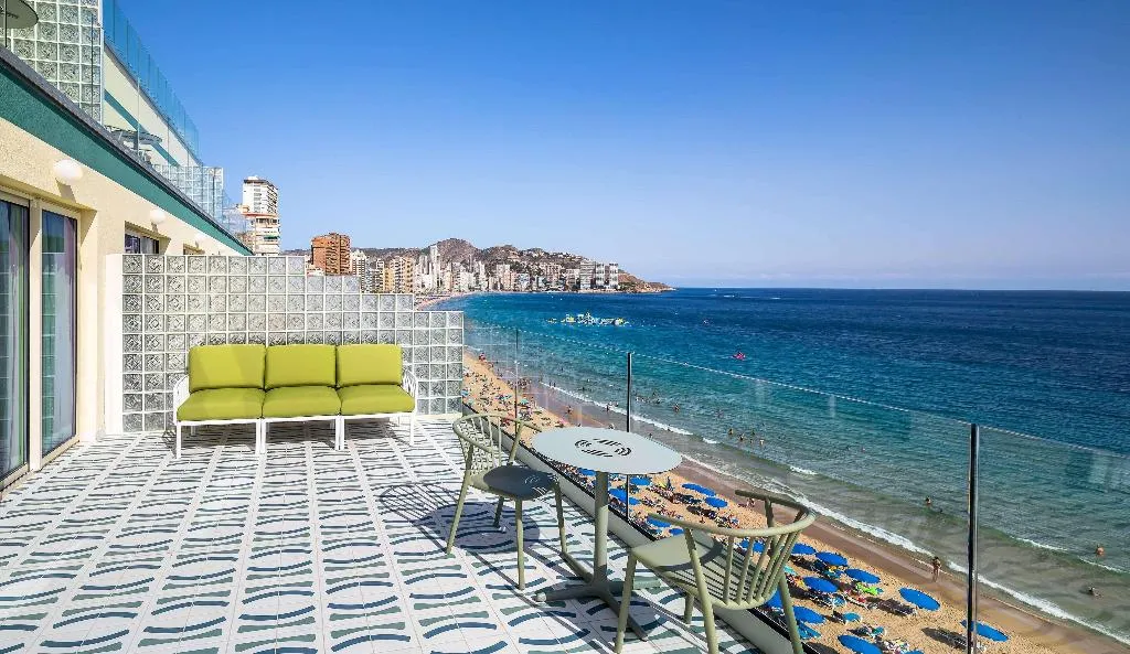 General view, Barcelo Benidorm Beach - Adults Recommended, Costa Blanca