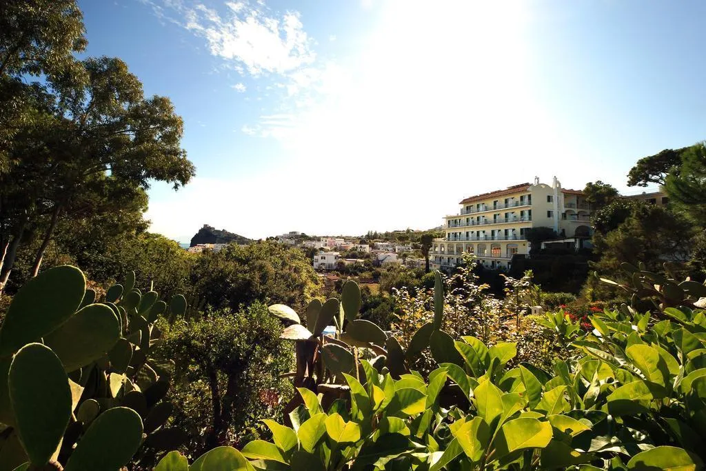 General view, Hermitage & Park Terme Ischia, Naples