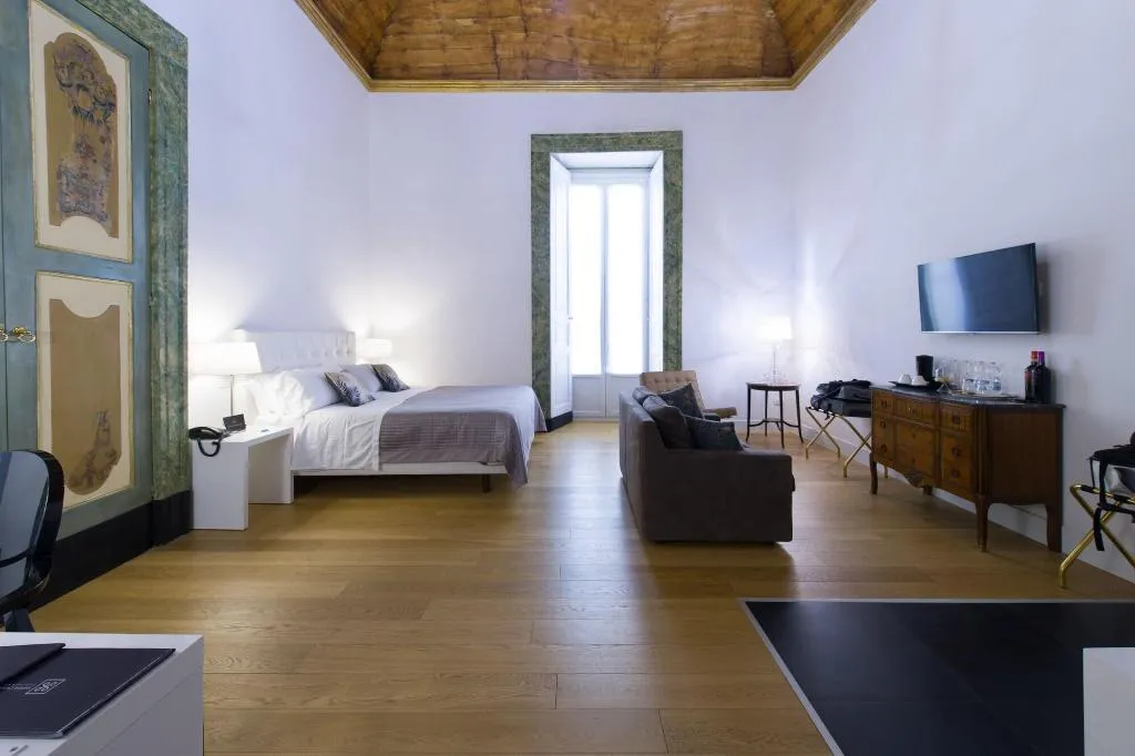 Room, Santa Chiara Boutique Hotel, Naples