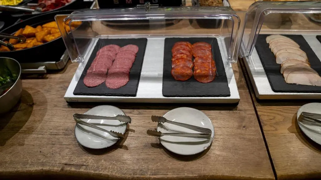 Restaurant, A Hotels Glostrup, Copenhagen