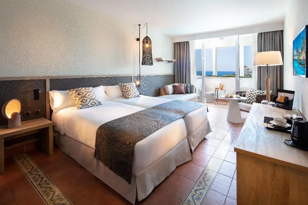 Double or Twin SEA VIEW Room, Fuerteventura Princess, Fuerteventura