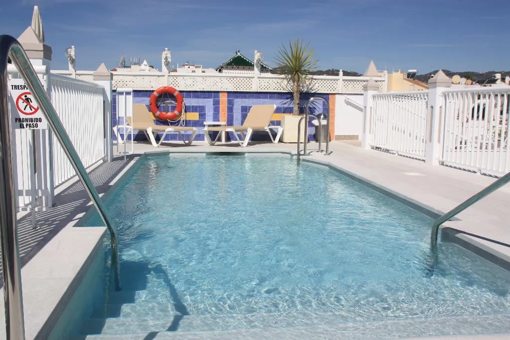 General view, Puerta del Mar, Costa Del Sol