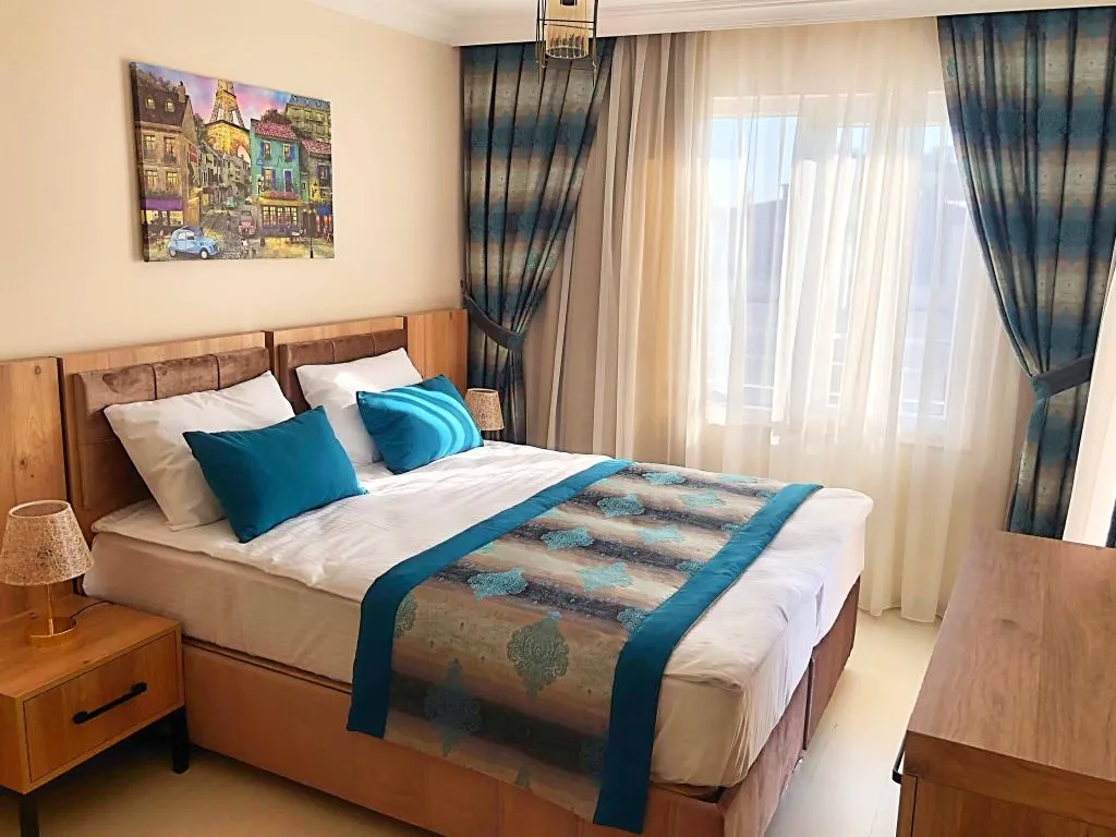 Room CLASSIC Room, Alfa Apart Hotel, Antalya