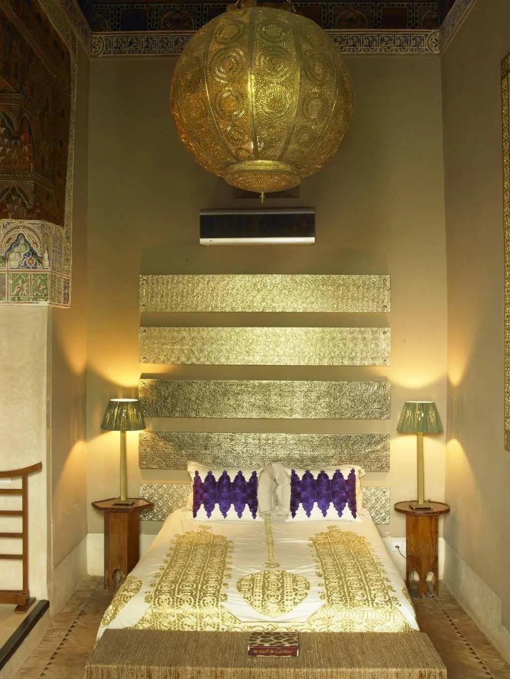 Room, Ryad Dyor, Marrakech