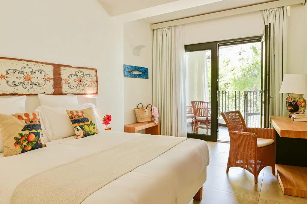 Double or Twin STANDARD Room, Le Calette Bay, Palermo