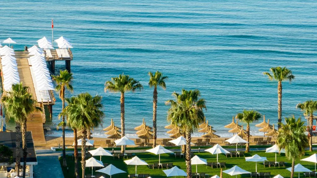 Beach, Voyage Sorgun, Antalya