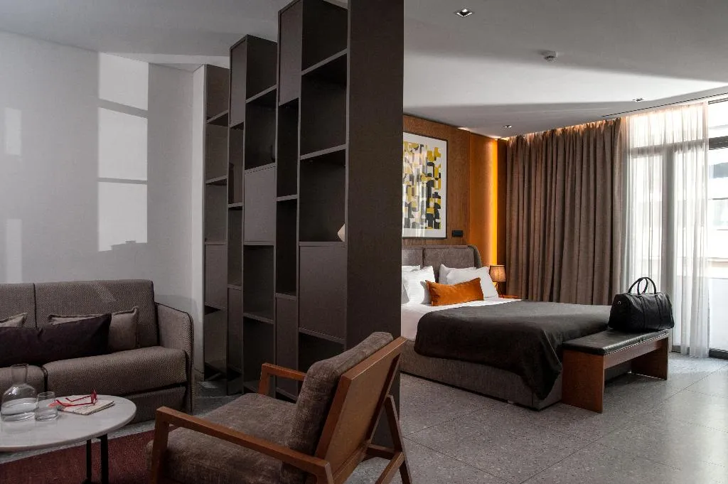 SUITE EXECUTIVE Room, The Editor Hotel, Athens