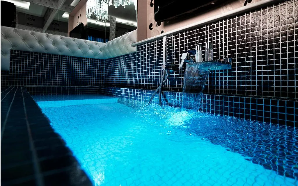 DOUBLE DELUXE Room, LE REVE DE NAIM Roma, Rome