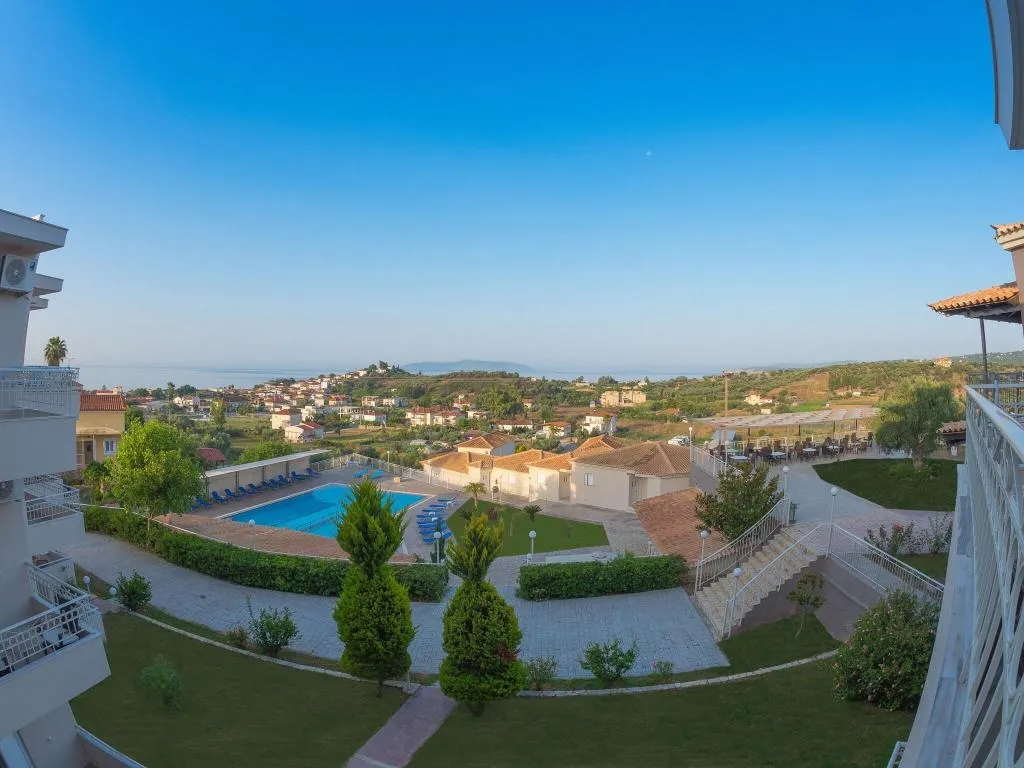 General view, Panorama Resort, Kalamata