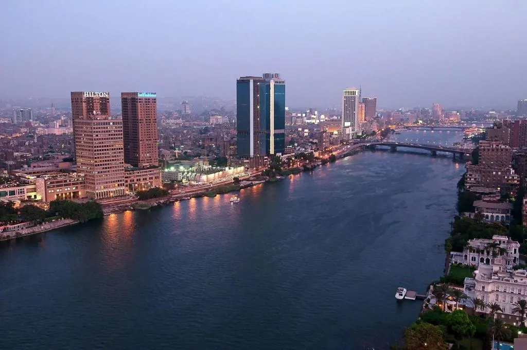 General view, Hilton Zamalek Residence Cairo, Cairo