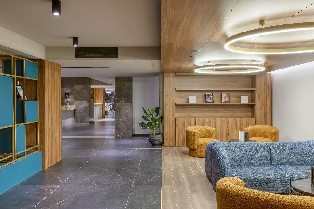 Lobby, Solana Hotel & Spa, Malta