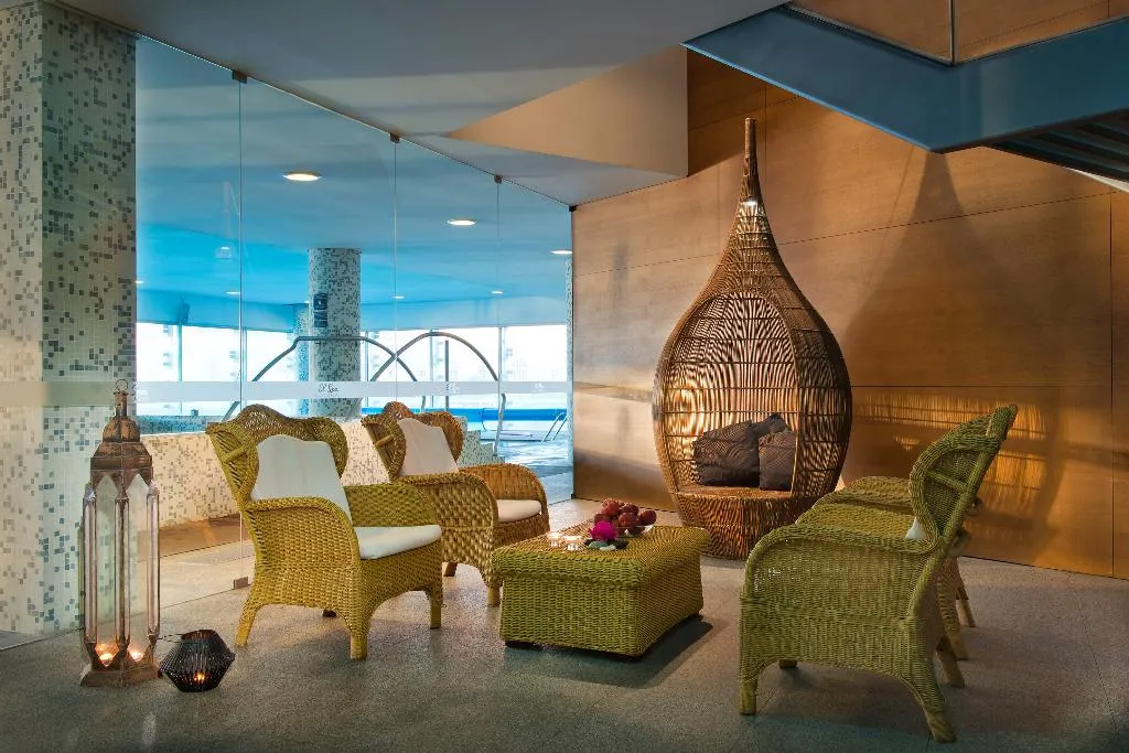 Sports and Entertainment, Melia Ria, Algarve
