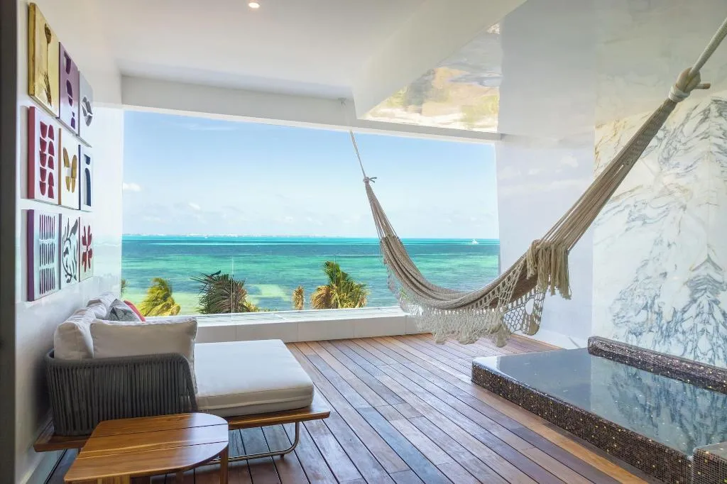 Room, Hotel Mousai Cancun Ocean Front Adults Only, Cancun Area