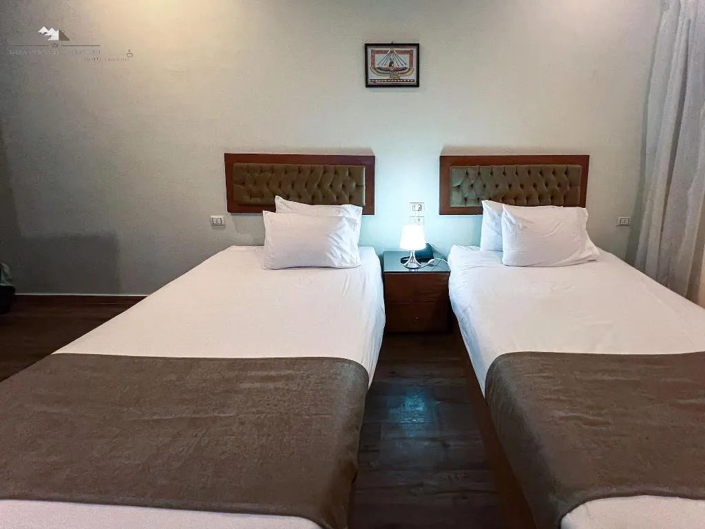 Room, Giza Pyramids View Inn, Cairo