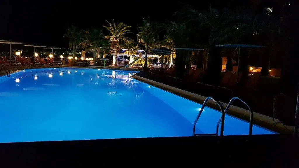 Pool, Europa Resort Hotel, Crete