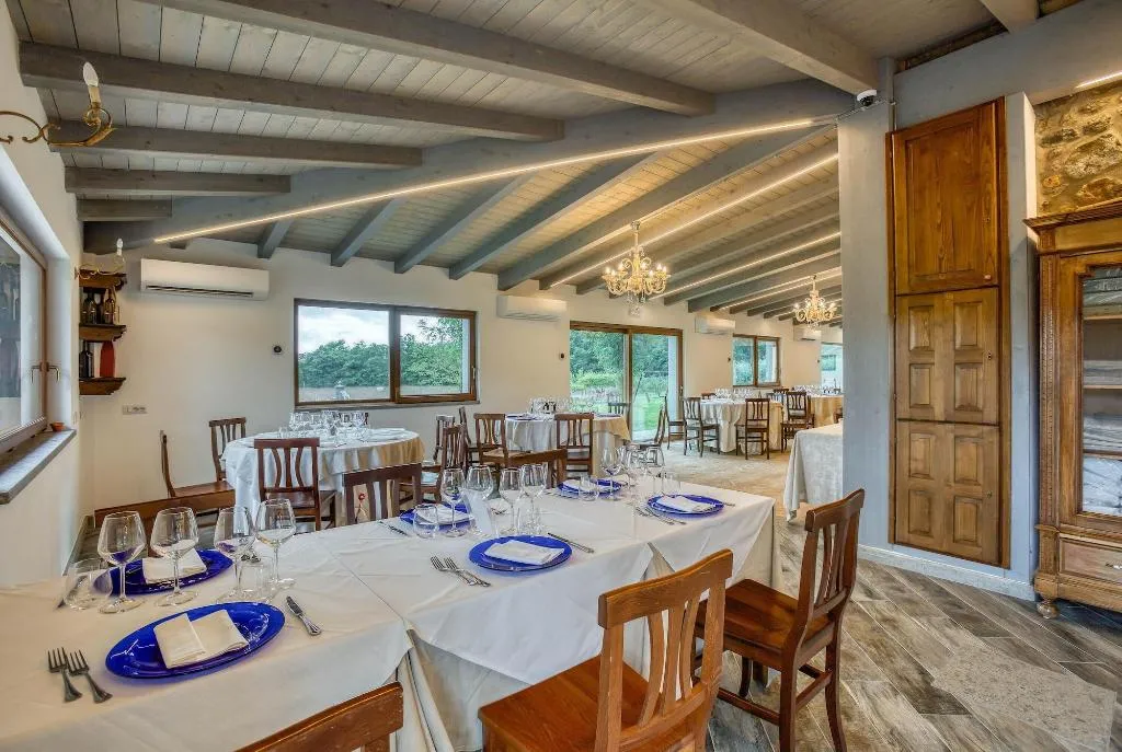 Restaurant, Agriturismo Buonasera, Rome