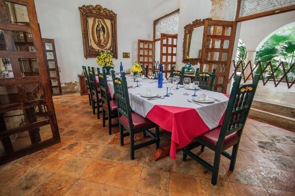 Restaurant, El Meson del Marques, Cancun Area
