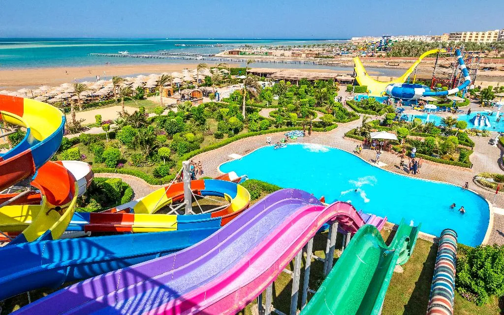 Sports and Entertainment, SUNRISE Alora, Red Sea Riviera