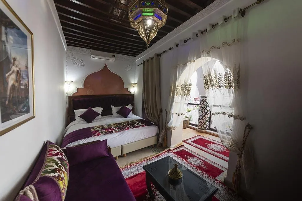Room, Riad Maison Belbaraka, Marrakech