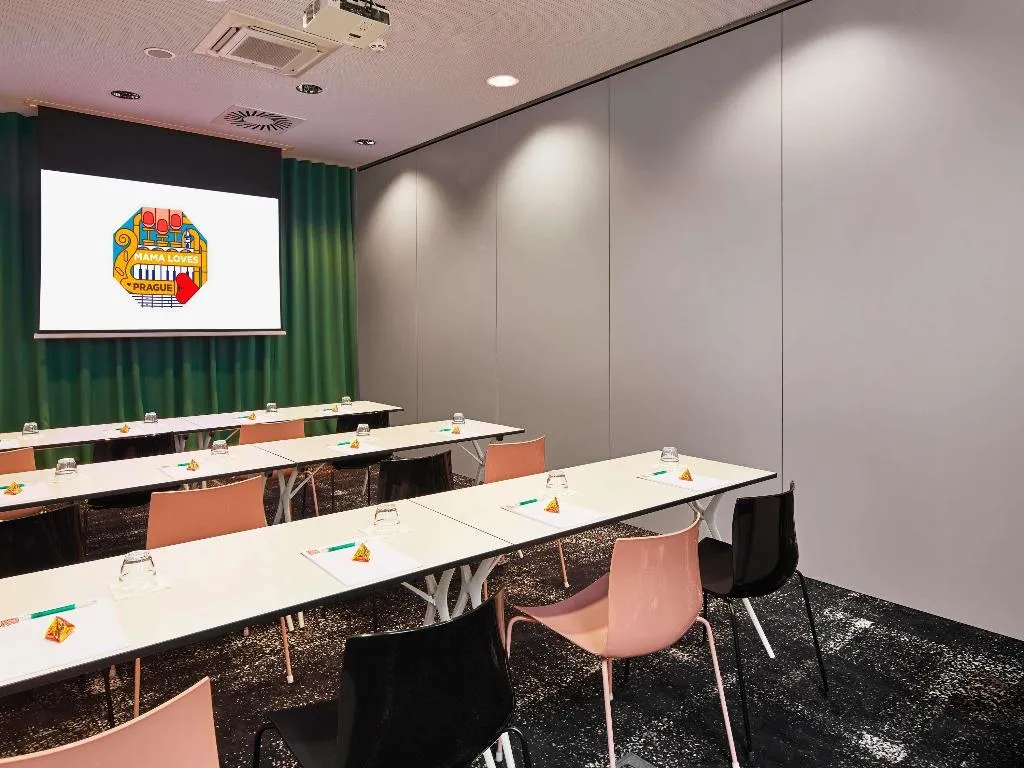 Conferences, Mama Shelter Prague, Prague