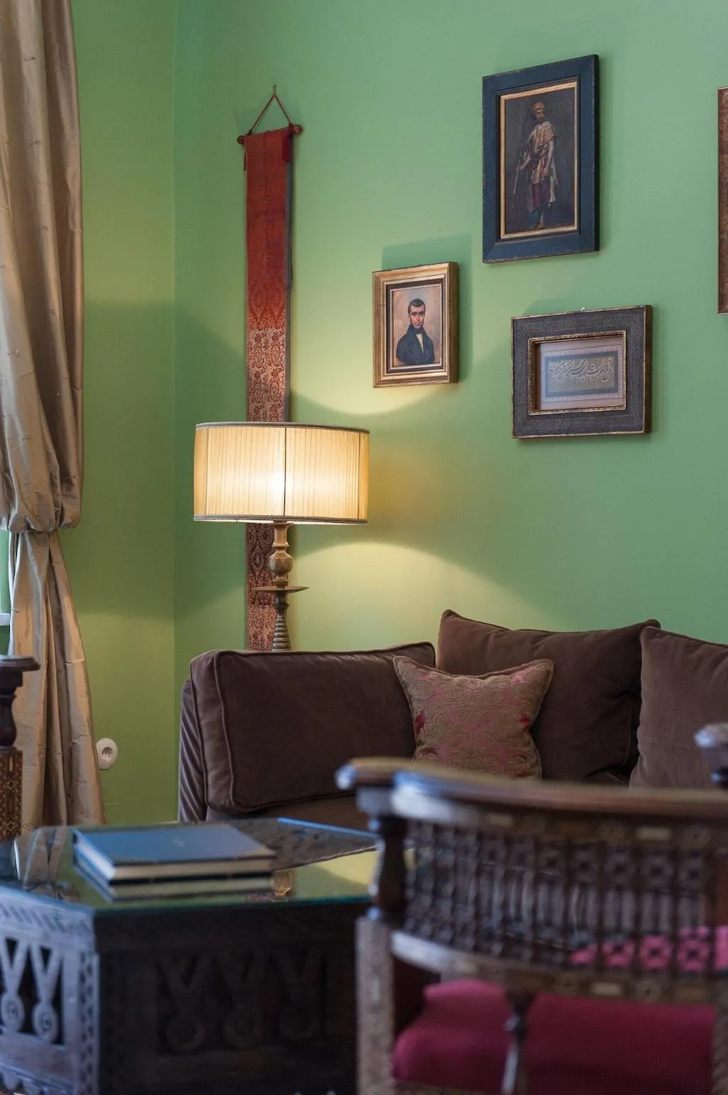 Room, La Maison Ottomane, Crete
