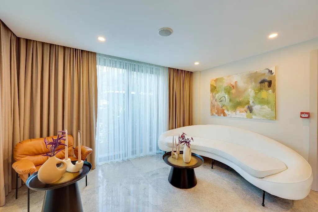 Lobby, Astrid Hotel, Bodrum