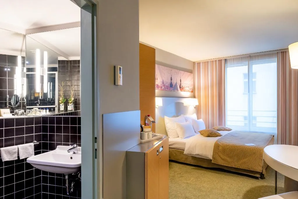 Double or Twin CLASSIC Room, Grandium Hotel Prague, Prague
