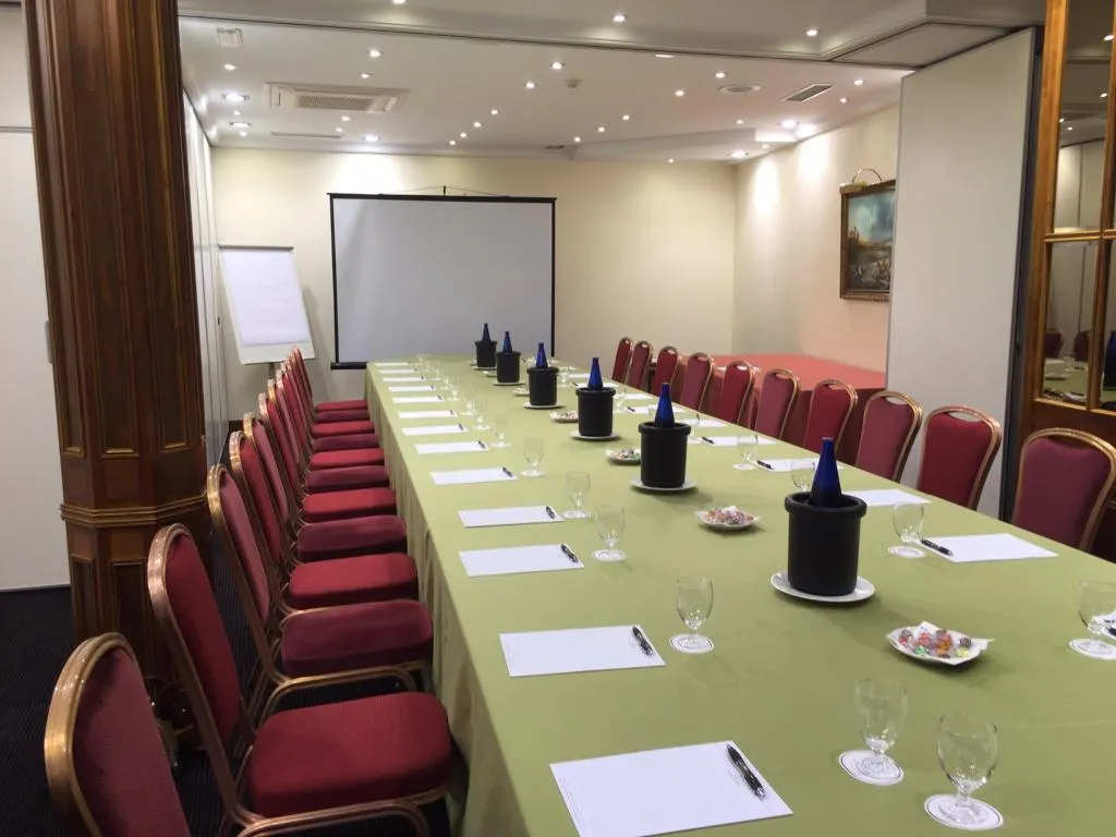Conferences, Liabeny, Madrid
