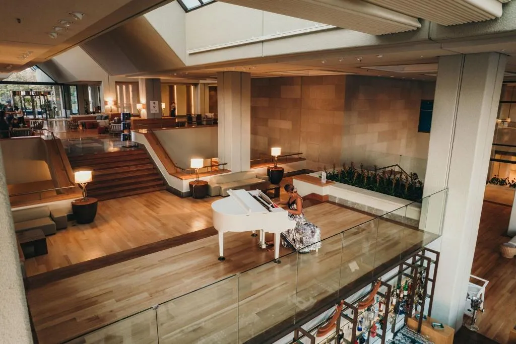 Lobby, Sheraton Rhodes Resort, Rhodes