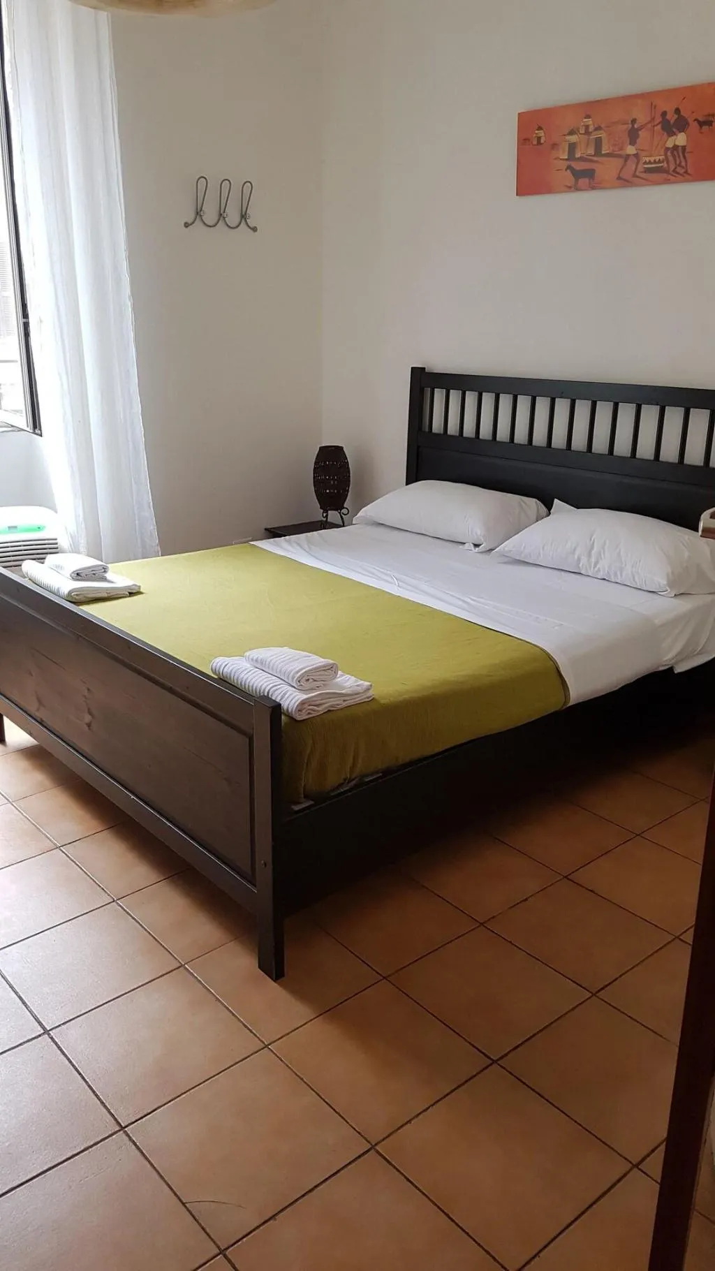 Room, Meltin Rome Guesthouse, Naples