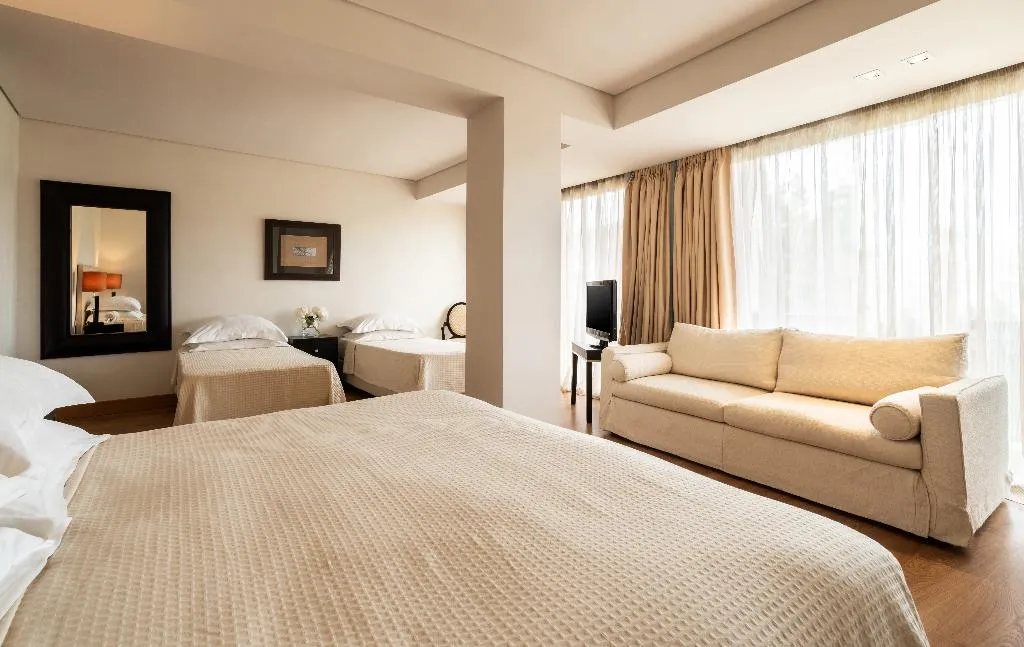FAMILY ROOM COMFORT Room, Plaza Resort Hotel, Athens