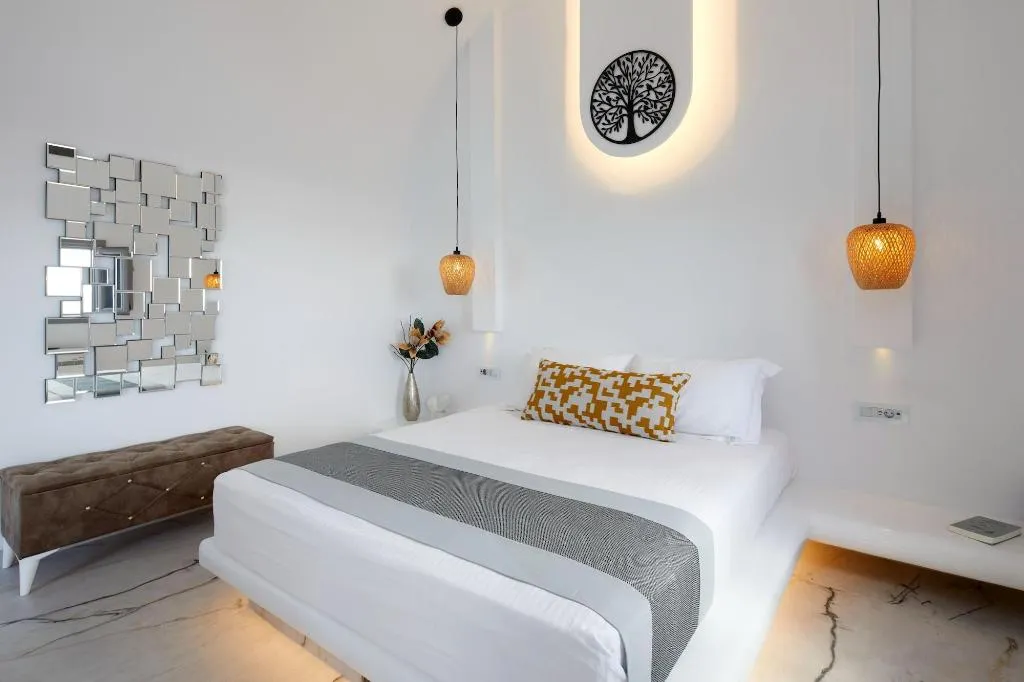 Room, Allure Breeze Suites, Santorini