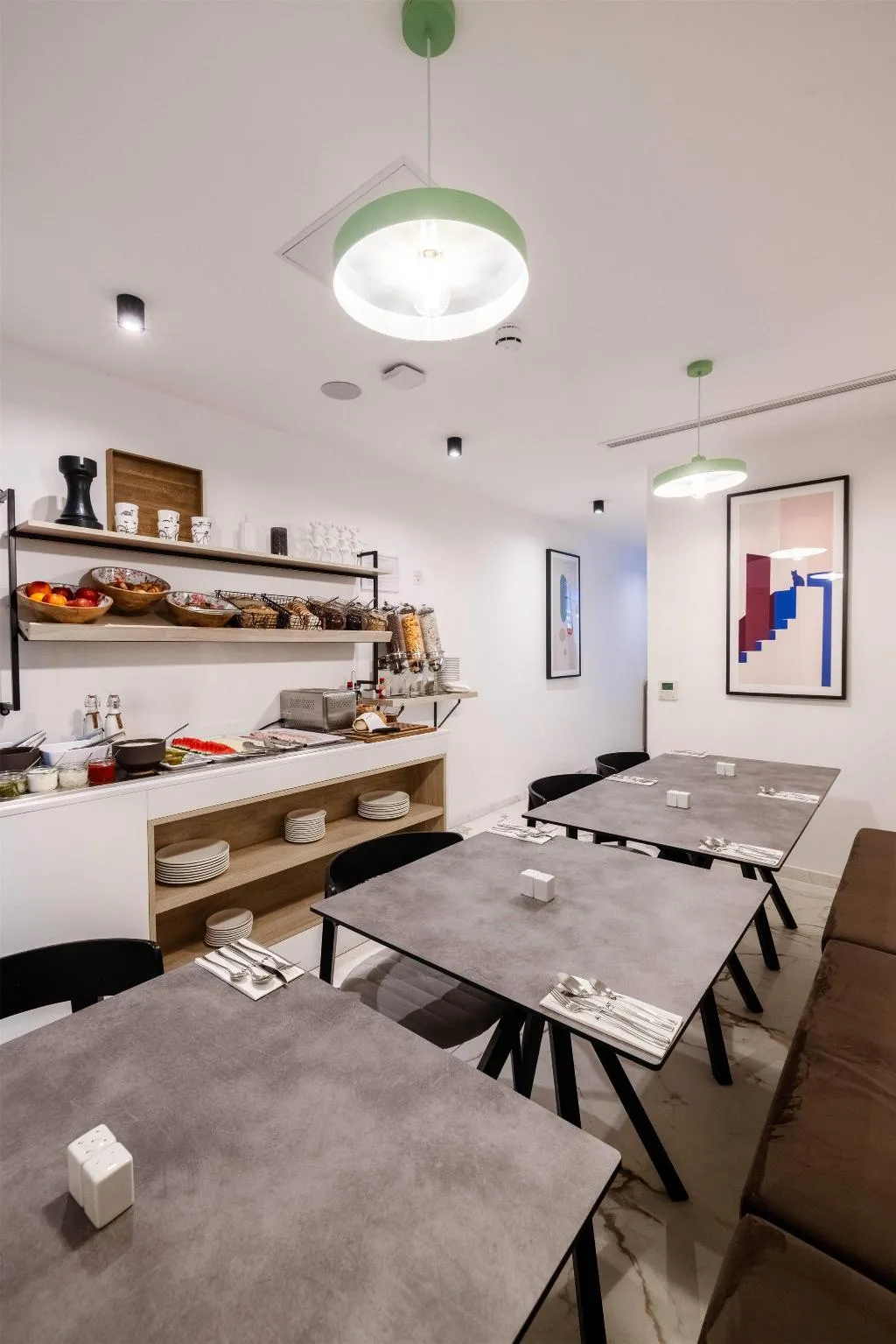Restaurant, Hotel Levante St Julian´s Affiliated By Melia, Malta