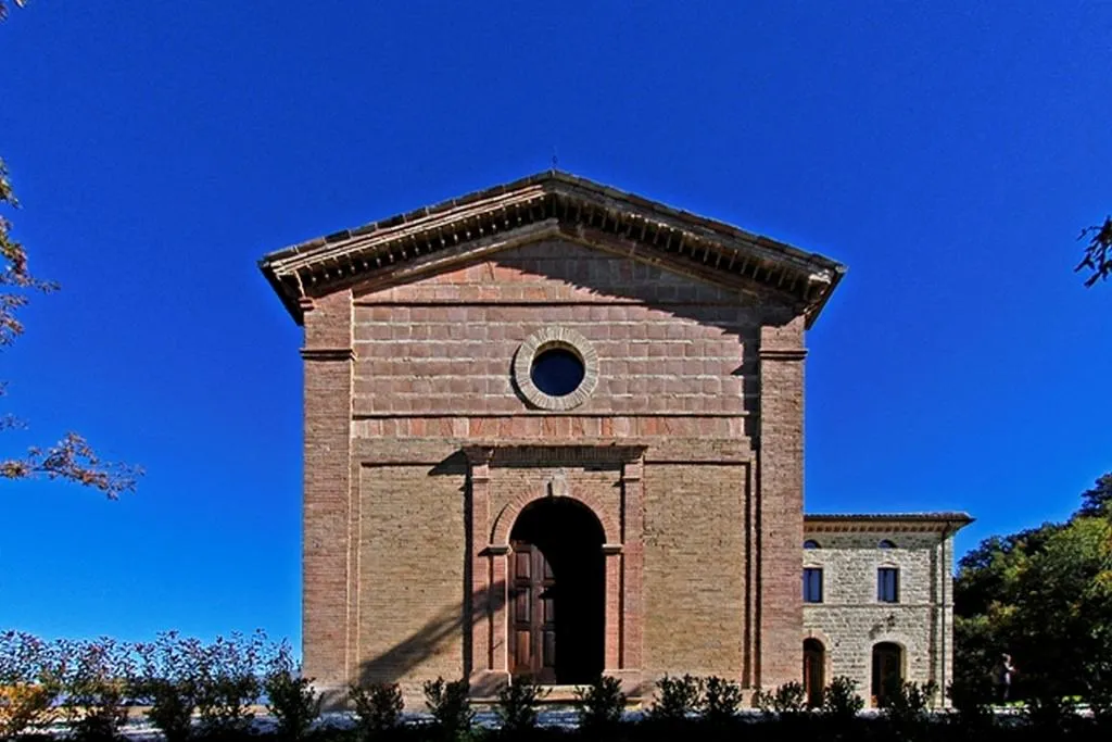 General view, Relais San Biagio, Perugia