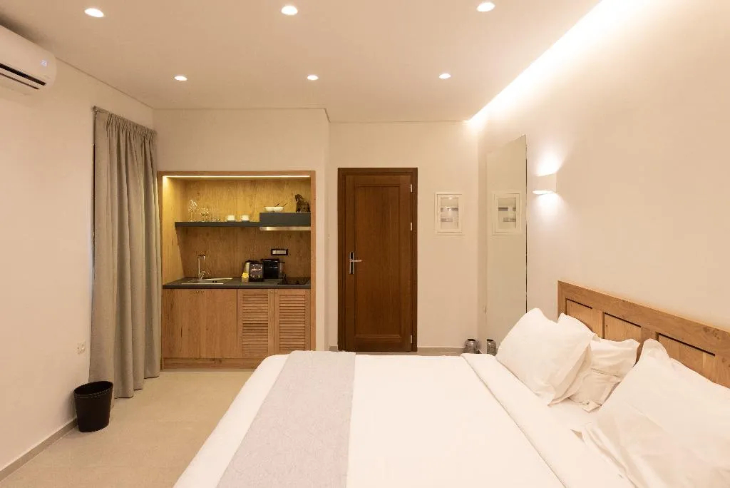 STUDIO DELUXE CAPACITY 2 Room, Edem Garden Residence, Mykonos