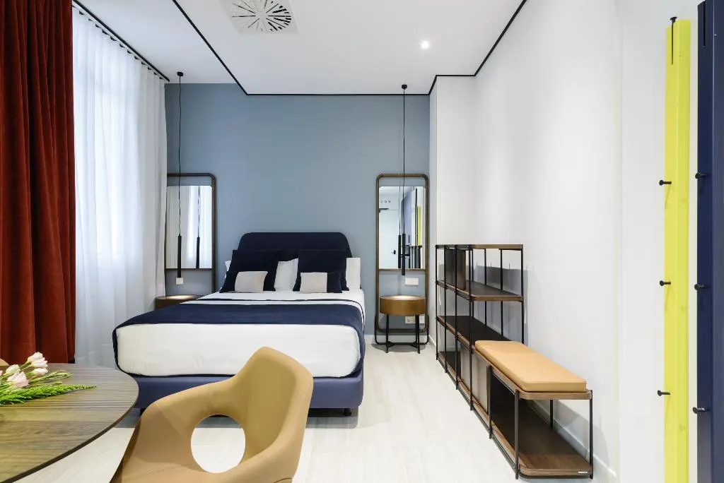 STUDIO STANDARD Room, Smartrental Collection Gran Vía Centric, Madrid