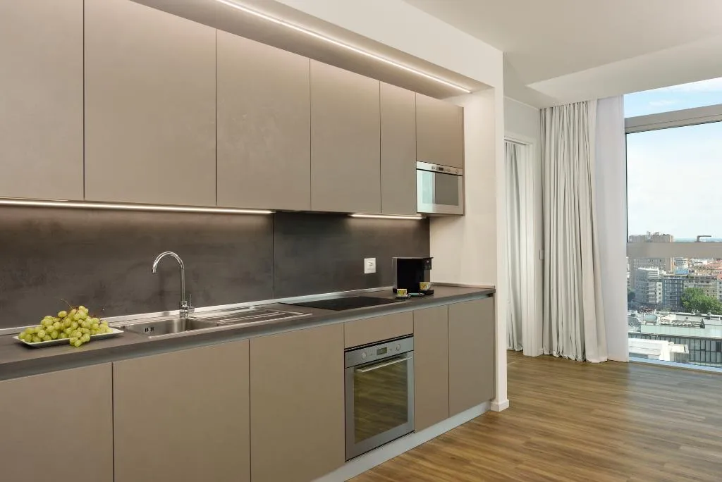 APARTMENT SUPERIOR TWO BEDROOMS Room, Torre Galfa Luxury Apartments | UNA Esperienze, Milan