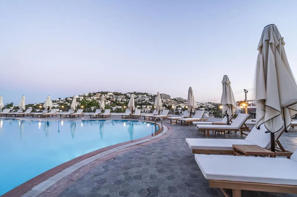 General view, Elementa Luxury Boutique Hotel, Bodrum