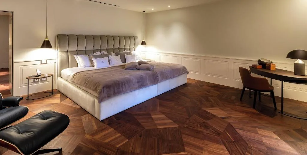 Room, AF Duomo Luxury Suites, Milan