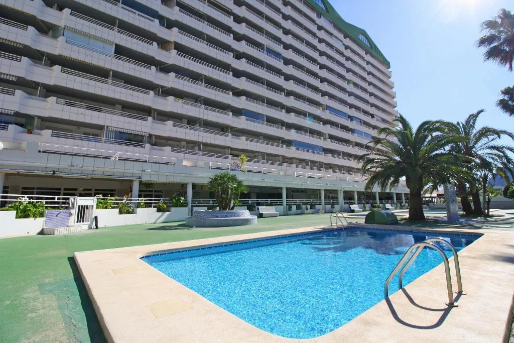 General view, Holiday Duplex Esmeralda, Costa Blanca