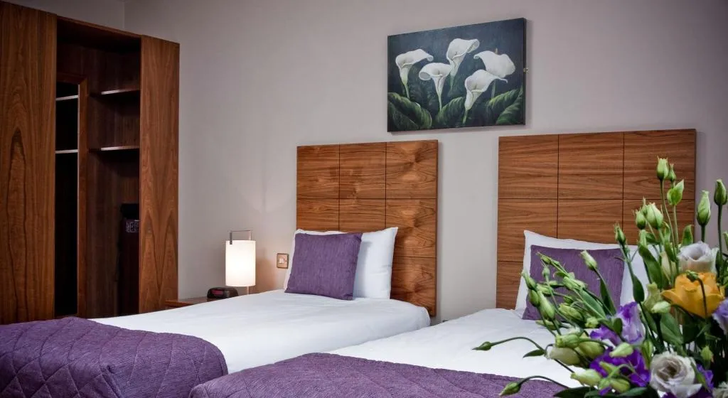 TWIN STANDARD Room, Beresford Dublin, Dublin
