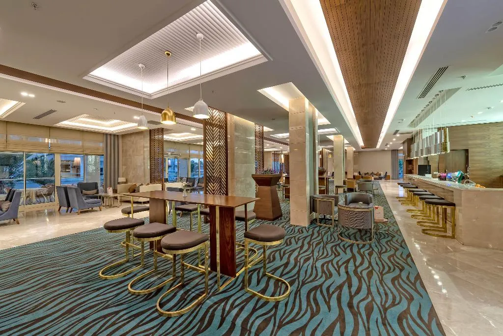 Bar, Kirman Sidera Luxury & Spa, Antalya